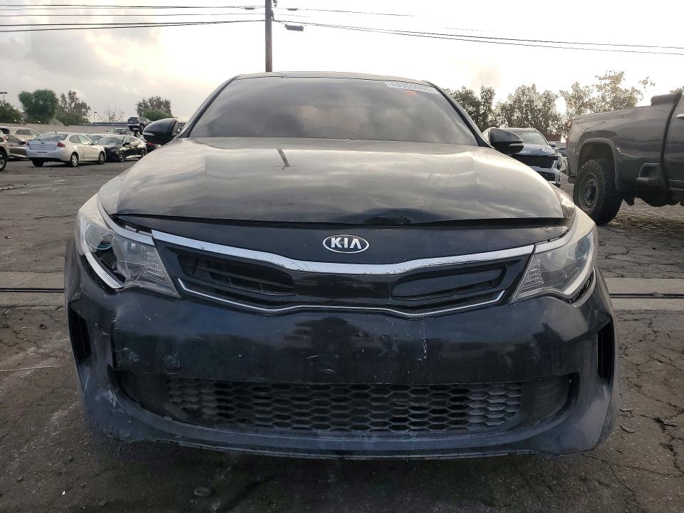 Продажа на аукционе авто 2017 Kia Optima, vin: KNAGT4LE2H5009363, номер лота: 69355066