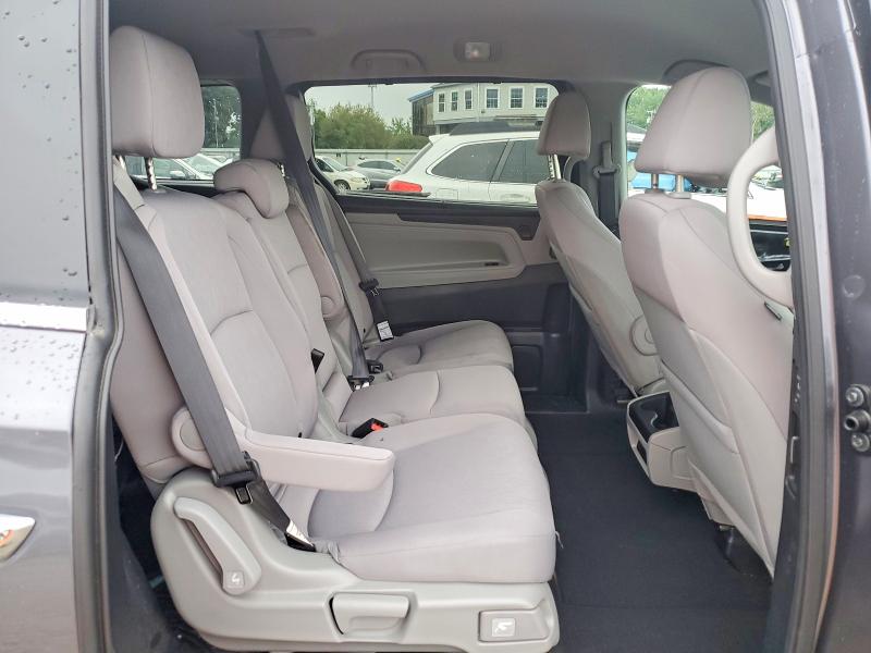 Aukcja sprzedaży 2024 Honda Odyssey, vin: 5FNRL6H5XRB072050, numer aukcji: 66168956