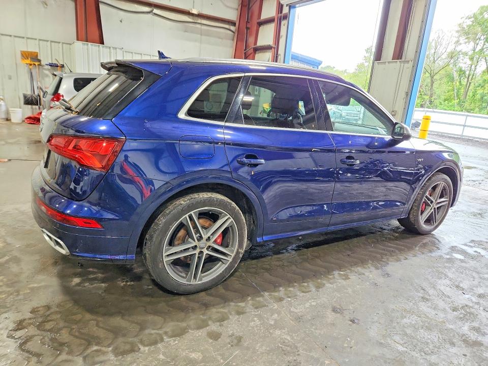 Aukcja sprzedaży 2018 Audi Sq5, vin: WA1C4AFY5J2210260, numer aukcji: 67458166