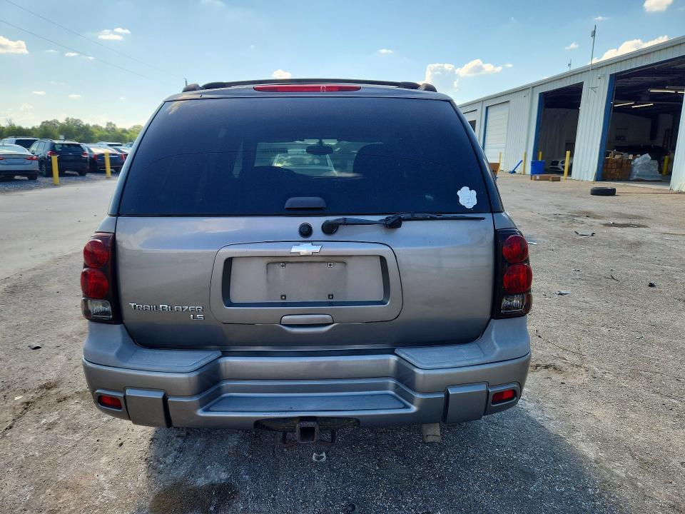 Продаж на аукціоні авто 2006 Chevrolet Trailblazer, vin: 1GNDS13SX62232169, номер лоту: 66497136