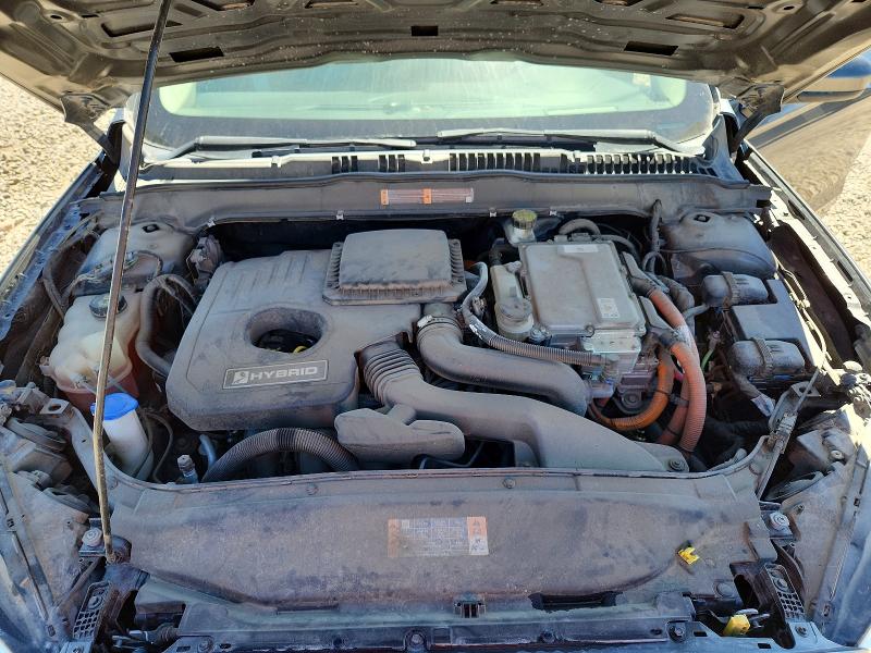 Продаж на аукціоні авто 2019 Ford Fusion, vin: 3FA6P0LU5KR200157, номер лоту: 68020776
