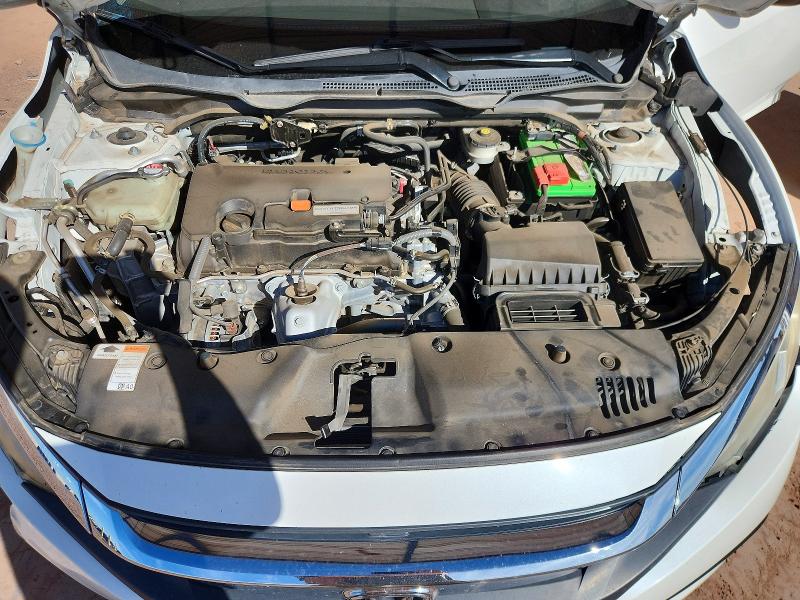 69427736 :رقم المزاد ، 19XFC2F73JE037148 vin ، 2018 Honda Civic مزاد بيع