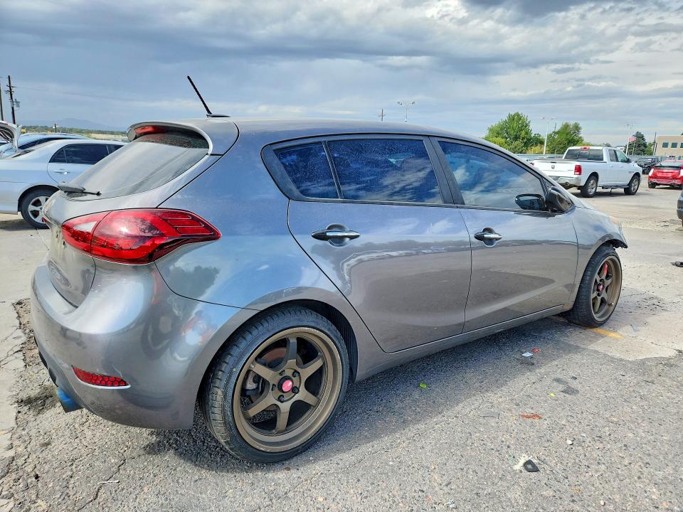 Продажа на аукционе авто 2016 Kia Forte5, vin: KNAFZ5A35G5634100, номер лота: 68643276