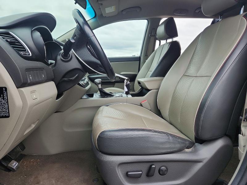 Продажа на аукционе авто 2017 Kia Sedona, vin: KNDMB5C1XH6282136, номер лота: 70813506