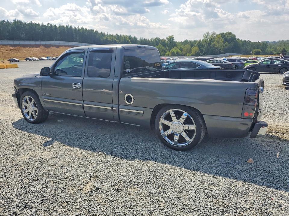 67354566 :رقم المزاد ، 1GCEC19W11Z158368 vin ، 2001 Chevrolet Silverado مزاد بيع