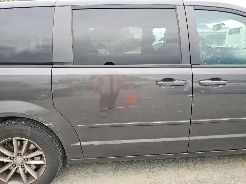 Продаж на аукціоні авто 2017 Dodge Grand Caravan, vin: 2C4RDGBG7HR595347, номер лоту: 67027396
