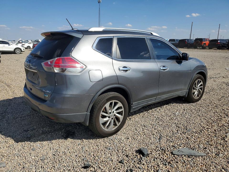 Aukcja sprzedaży 2014 Nissan Rogue, vin: 5N1AT2MV6EC849080, numer aukcji: 68688606