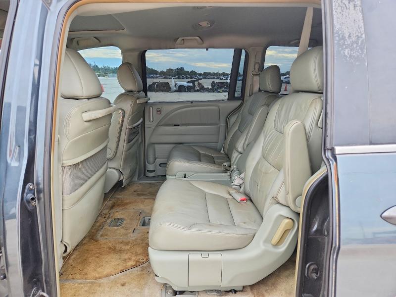 Aukcja sprzedaży 2005 Honda Odyssey, vin: 5FNRL38625B416021, numer aukcji: 70772106