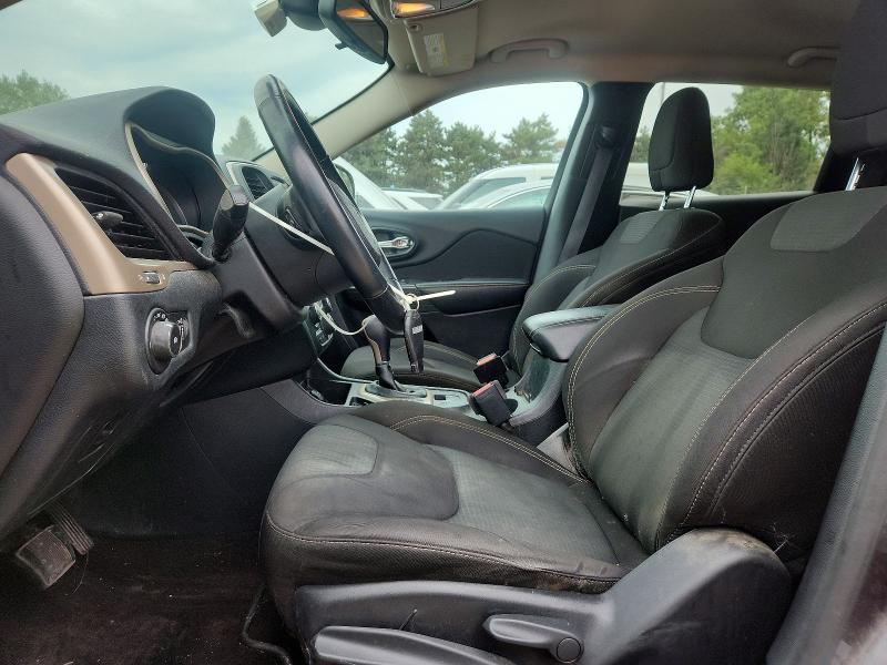 Aukcja sprzedaży 2016 Jeep Cherokee, vin: 1C4PJLCB7GW272398, numer aukcji: 68327736