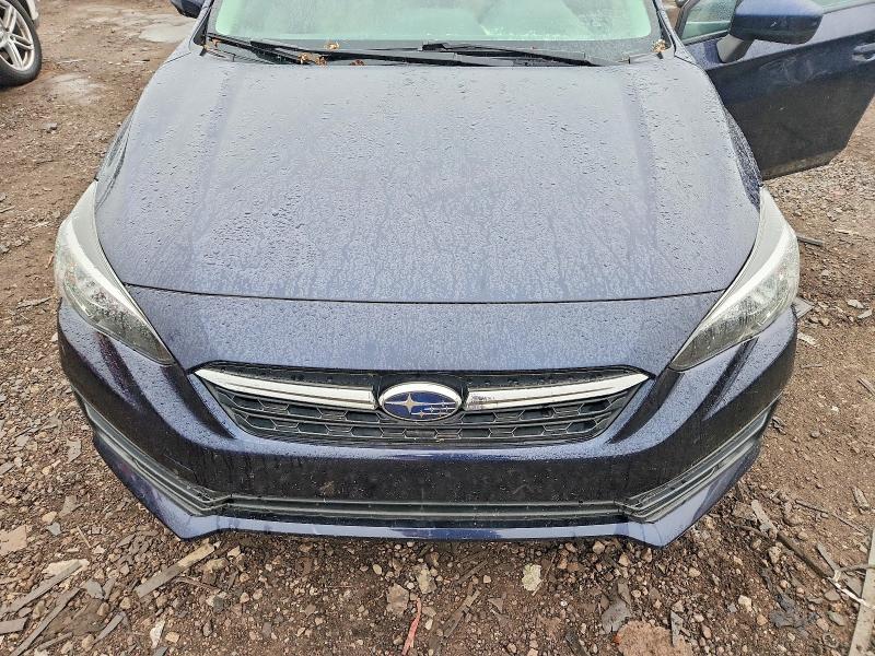 68344856 :رقم المزاد ، 4S3GTAD6XL3734061 vin ، 2020 Subaru Impreza مزاد بيع
