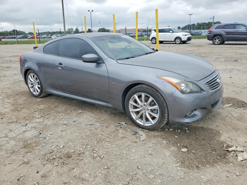 Aukcja sprzedaży 2015 Infiniti Q60 Coupe, vin: JN1CV6EK2FM871112, numer aukcji: 69890096