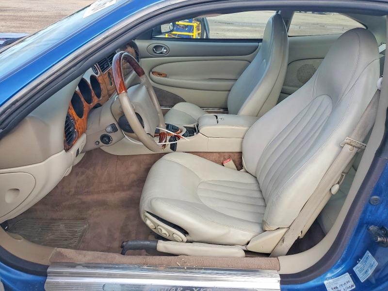 Aukcja sprzedaży 1997 Jaguar Xk8, vin: SAJGX5743VC003434, numer aukcji: 68754246