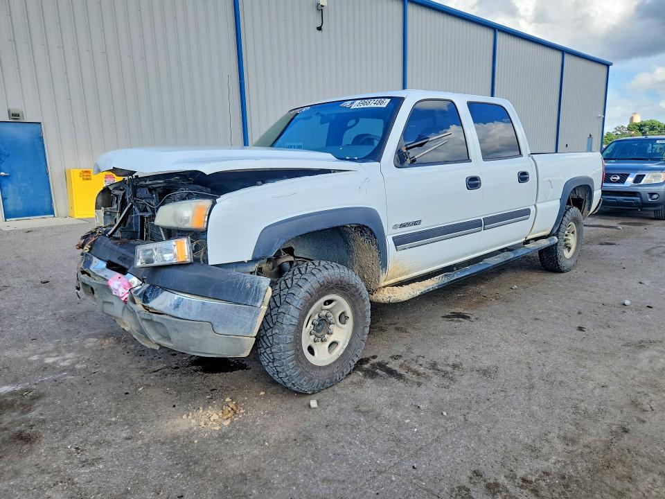 Aukcja sprzedaży 2005 Chevrolet Silverado, vin: 1GCHC23UX5F836374, numer aukcji: 69687486