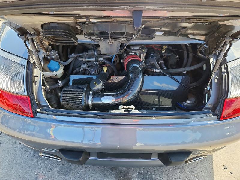 66985946 :رقم المزاد ، WP0AA29972S622410 vin ، 2002 Porsche 911 مزاد بيع