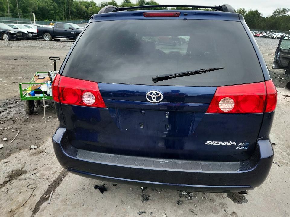 Продаж на аукціоні авто 2006 Toyota Sienna, vin: 5TDBA22C26S075670, номер лоту: 67524106