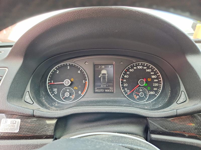 2014 Volkswagen Passat მანქანა იყიდება აუქციონზე, vin: 1VWBN7A30EC120475, აუქციონის ნომერი: 70737586