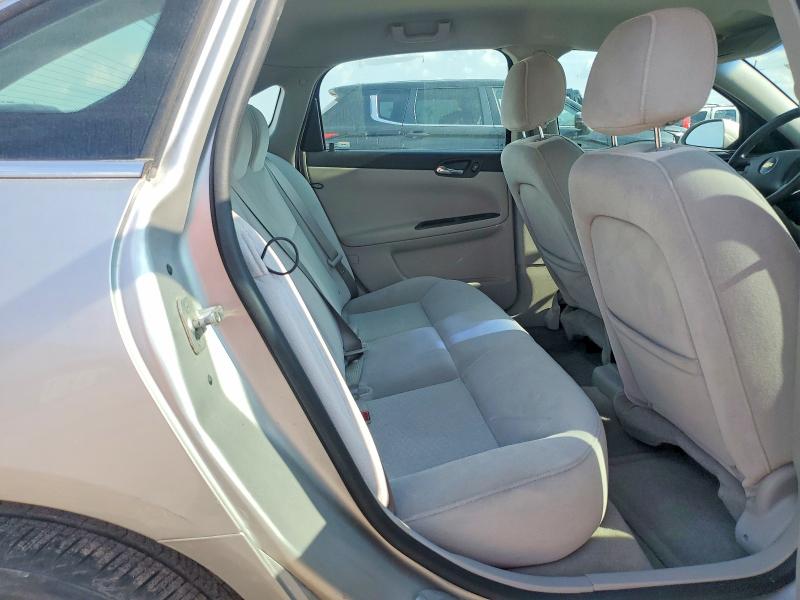 68428256 :رقم المزاد ، 2G1WB58K269147158 vin ، 2006 Chevrolet Impala مزاد بيع