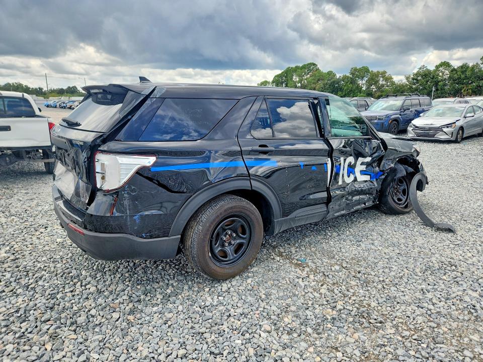 Продажа на аукционе авто 2020 Ford Explorer, vin: 1FM5K8AB5LGA20069, номер лота: 67171896