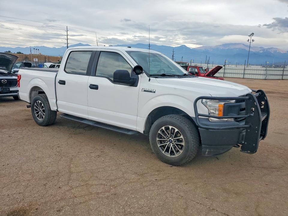 Продаж на аукціоні авто 2019 Ford F150, vin: 1FTEW1P49KKD50849, номер лоту: 70682976