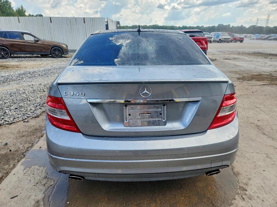 Продаж на аукціоні авто 2009 Mercedes-benz C, vin: WDDGF56X79R058006, номер лоту: 67476756