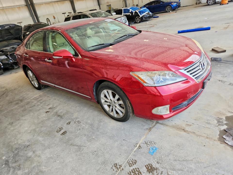 Aukcja sprzedaży 2010 Lexus Es, vin: JTHBK1EG3A2347969, numer aukcji: 67289266