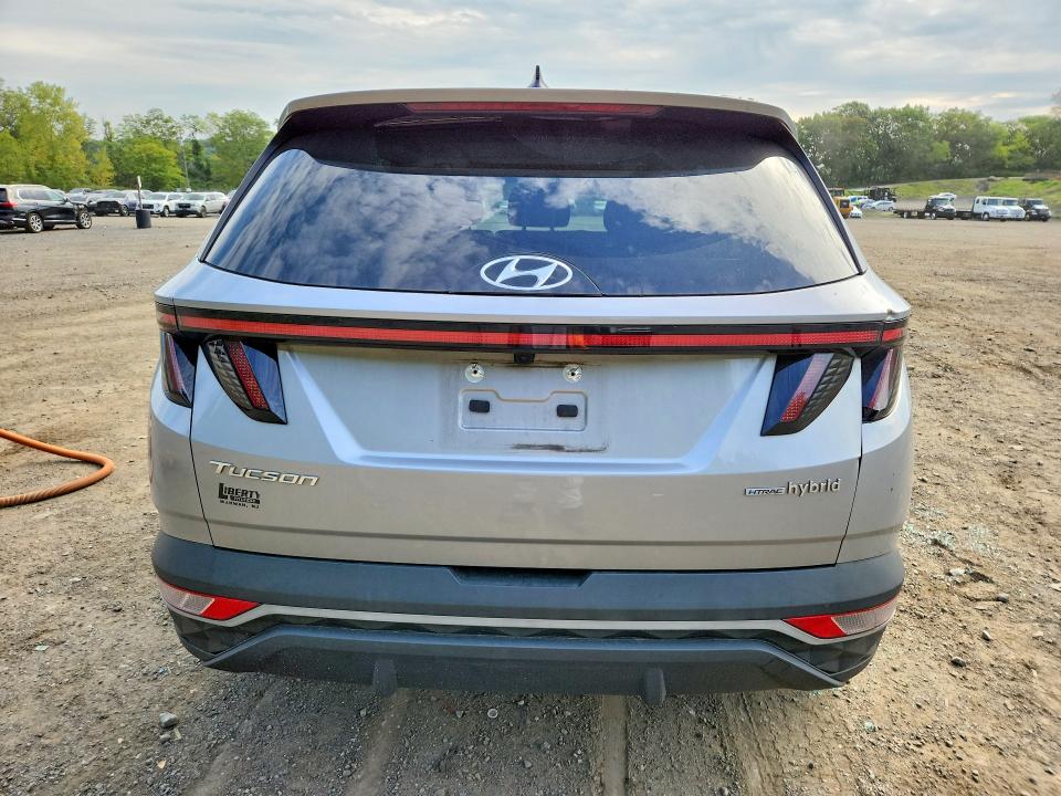 2022 Hyundai Tucson მანქანა იყიდება აუქციონზე, vin: KM8JFCA18NU042942, აუქციონის ნომერი: 68512866