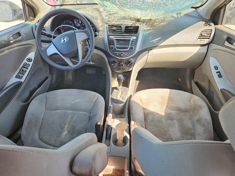 Продаж на аукціоні авто 2017 Hyundai Accent, vin: KMHCT4AE8HU209797, номер лоту: 70556076