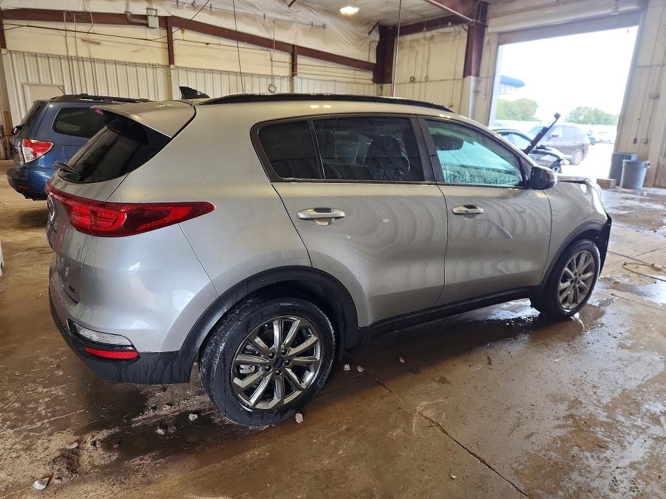 Продажа на аукционе авто 2022 Kia Sportage, vin: KNDP6CAC3N7954196, номер лота: 67462796