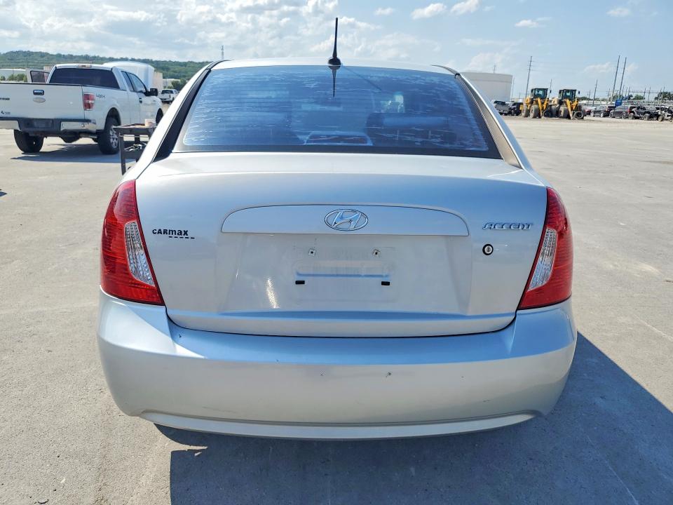 Aukcja sprzedaży 2011 Hyundai Accent, vin: KMHCN4AC6BU610023, numer aukcji: 69168366