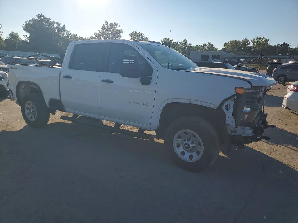 Продаж на аукціоні авто 2024 Chevrolet Silverado, vin: 2GC4YSEY9R1119073, номер лоту: 67876606
