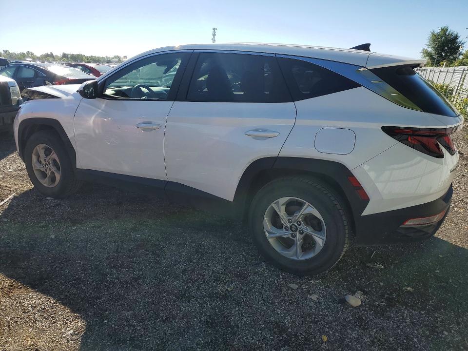 2023 Hyundai Tucson მანქანა იყიდება აუქციონზე, vin: KM8JBCAE9PU232489, აუქციონის ნომერი: 64671846