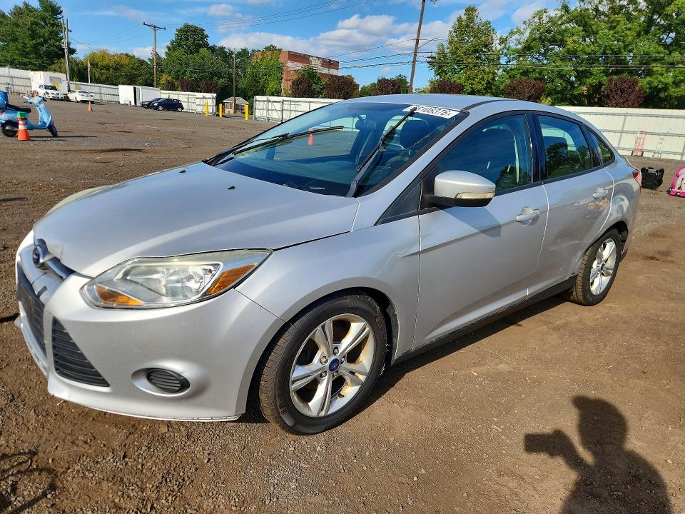 2013 Ford Focus მანქანა იყიდება აუქციონზე, vin: 1FADP3F26DL314866, აუქციონის ნომერი: 66108376