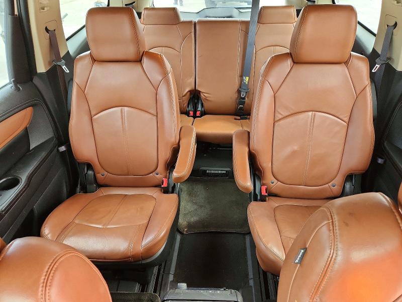 69199026 :رقم المزاد ، 1GNKRHKD5FJ112378 vin ، 2015 Chevrolet Traverse مزاد بيع