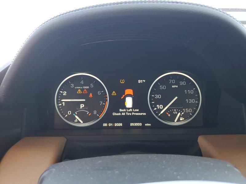 Aukcja sprzedaży 2010 Land Rover Range Rover, vin: SALME1D41AA312404, numer aukcji: 66779056