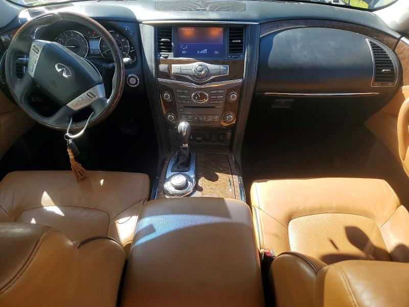 2016 Infiniti Qx80 მანქანა იყიდება აუქციონზე, vin: JN8AZ2NC3G9402842, აუქციონის ნომერი: 67787276