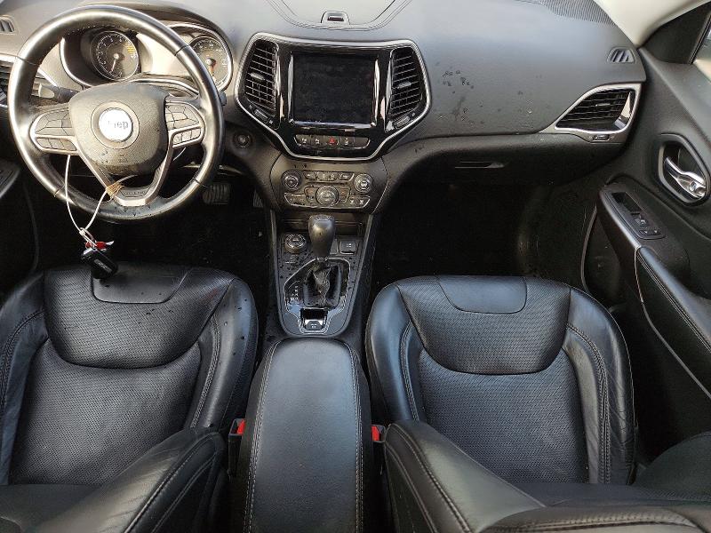 70498206 :رقم المزاد ، 1C4PJMDX0MD139487 vin ، 2021 Jeep Cherokee مزاد بيع