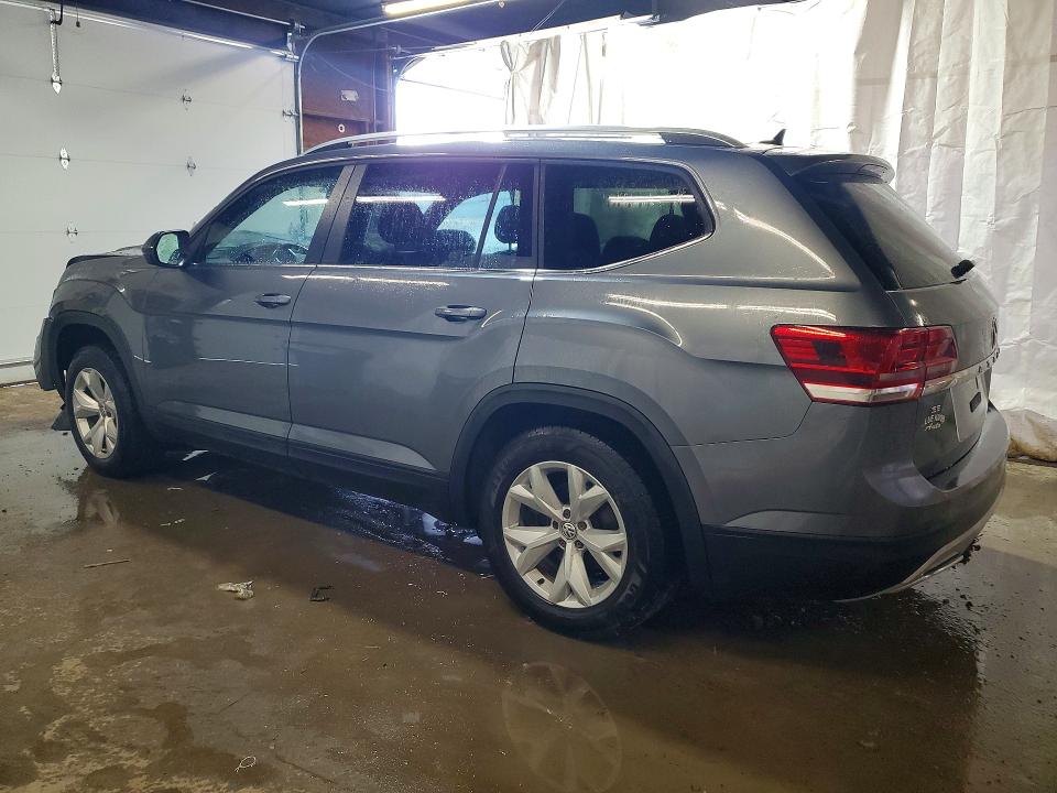Auction sale of the 2019 Volkswagen Atlas, vin: 1V2UR2CA7KC535690, lot number: 68358166