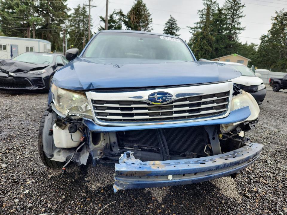 2010 Subaru Forester მანქანა იყიდება აუქციონზე, vin: JF2SH6AC0AH739810, აუქციონის ნომერი: 67704226