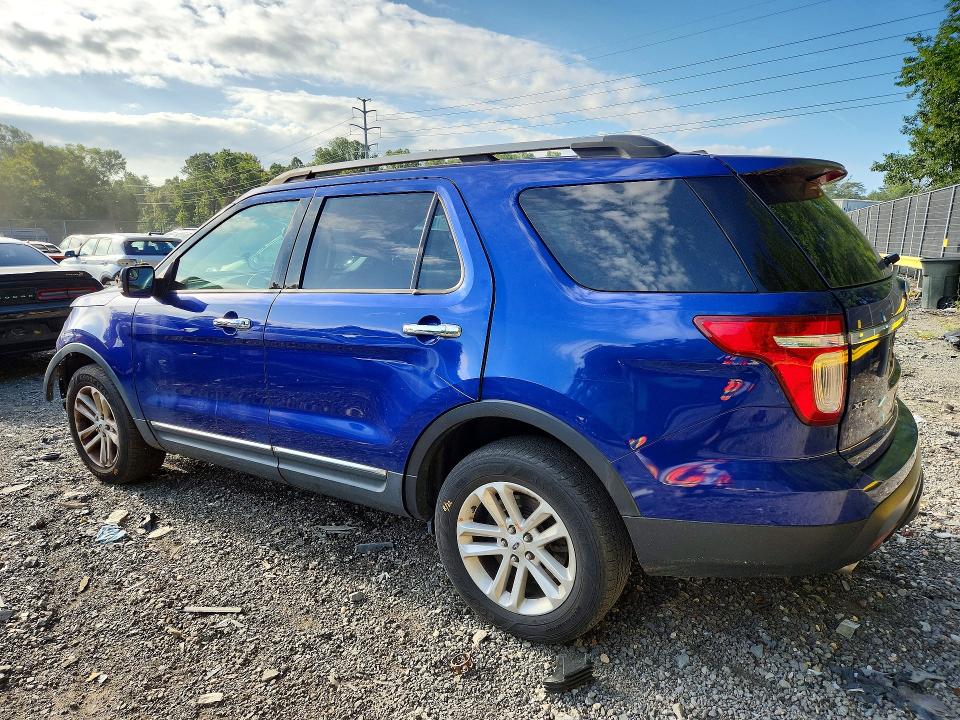 Продаж на аукціоні авто 2015 Ford Explorer, vin: 1FM5K8D81FGA83562, номер лоту: 69371096