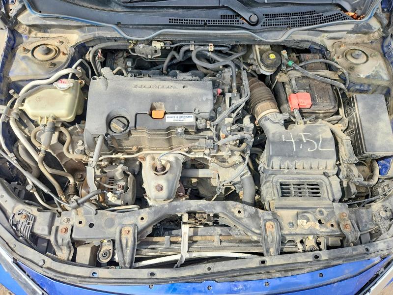 66953596 :رقم المزاد ، 2HGFC2F67JH039546 vin ، 2018 Honda Civic مزاد بيع