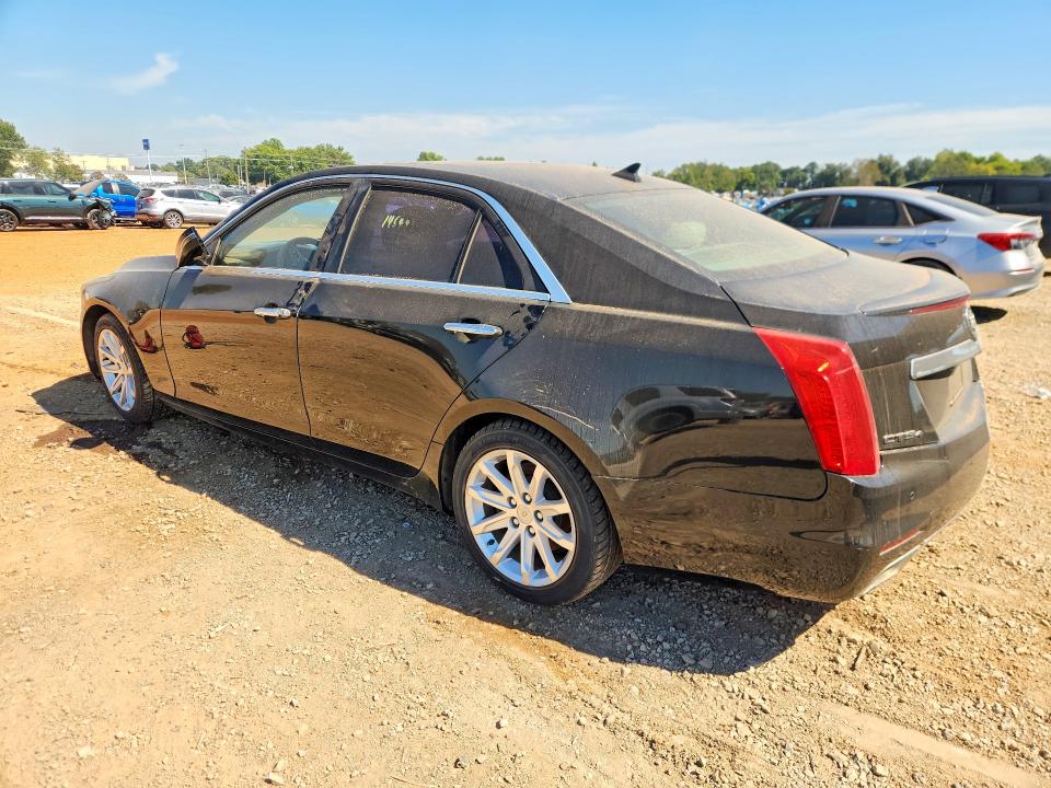 70750466 :رقم المزاد ، 1G6AR5SX2E0162210 vin ، 2014 Cadillac Cts مزاد بيع