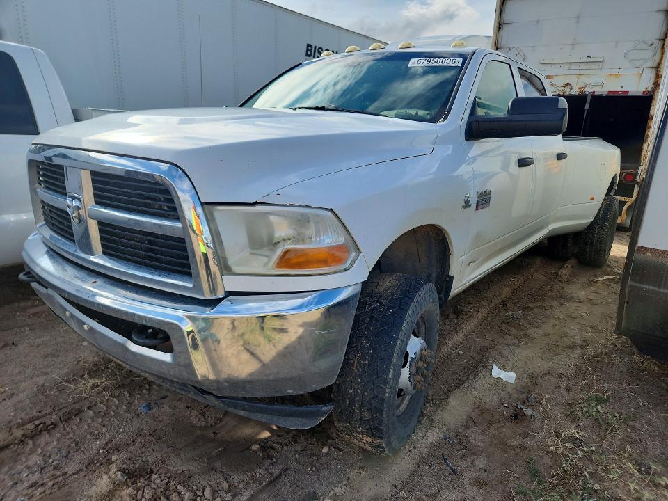 Продажа на аукционе авто 2012 Dodge Ram 3500, vin: 3C63DRGL1CG237870, номер лота: 67958036