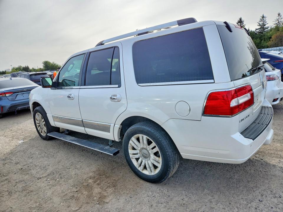 Продажа на аукционе авто 2011 Lincoln Navigator, vin: 5LMJJ2J56BEJ07107, номер лота: 69630786