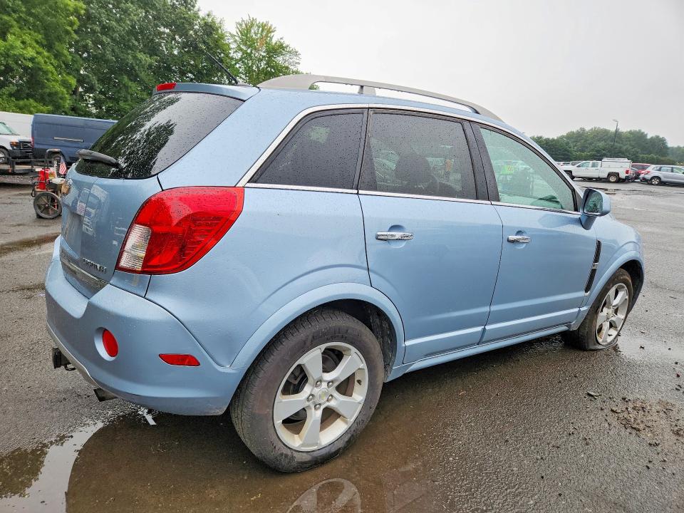 2014 Chevrolet Captiva მანქანა იყიდება აუქციონზე, vin: 3GNAL3EK0ES559675, აუქციონის ნომერი: 67428046