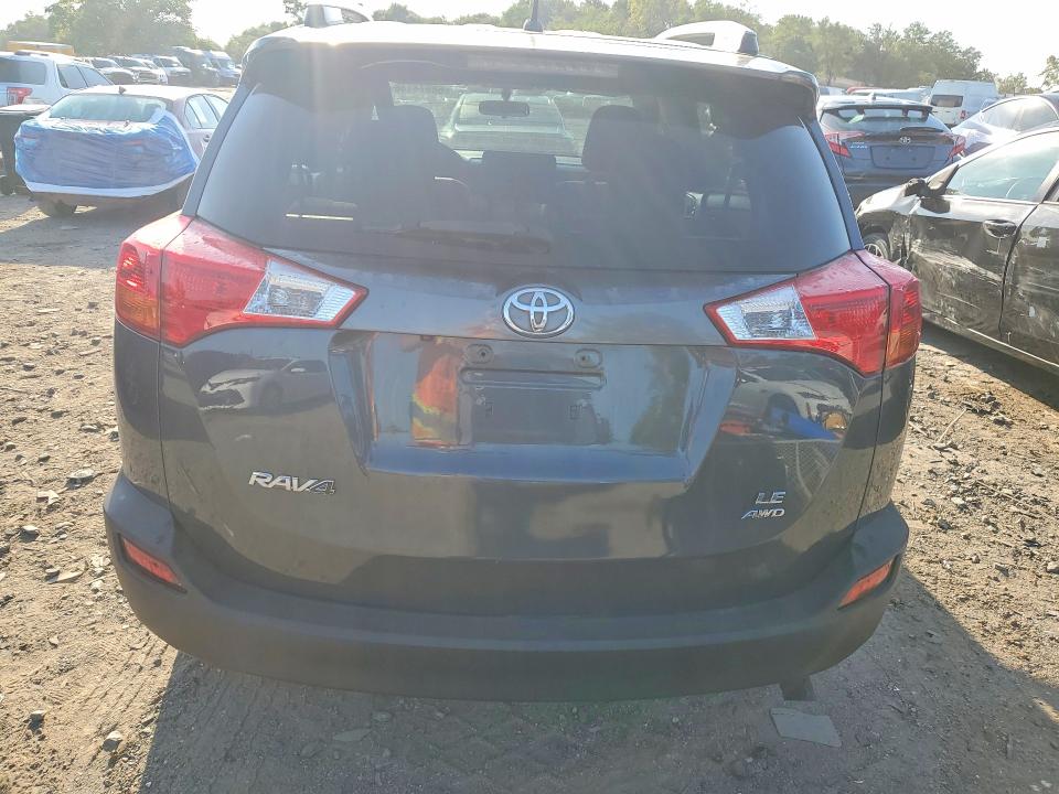 2015 Toyota Rav4 მანქანა იყიდება აუქციონზე, vin: JTMBFREV0FD118907, აუქციონის ნომერი: 68974146