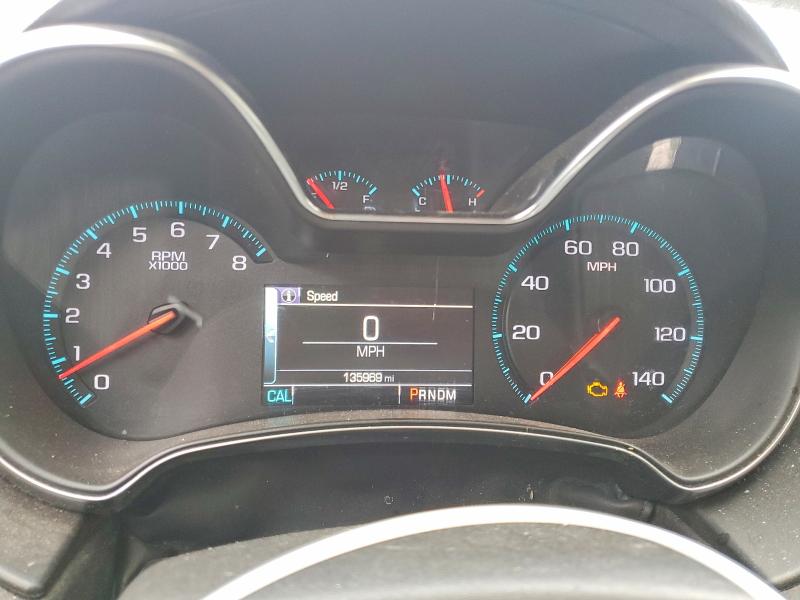 2015 Chevrolet Impala მანქანა იყიდება აუქციონზე, vin: 2G1165S37F9197828, აუქციონის ნომერი: 69102626
