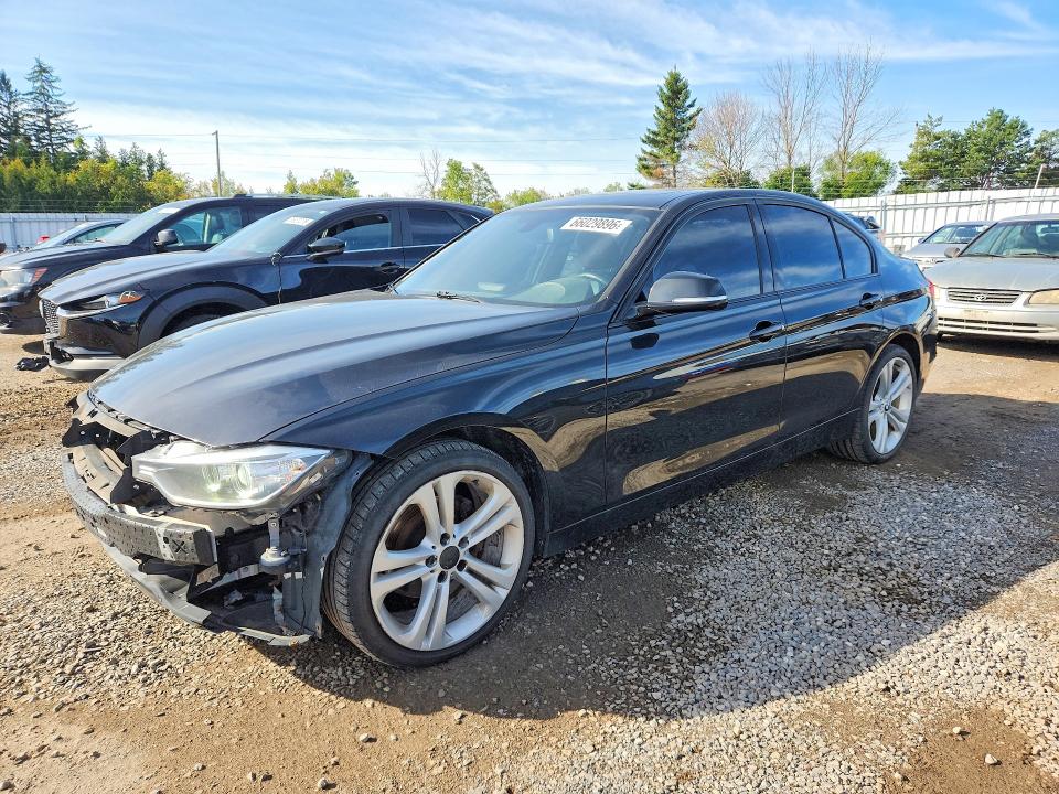 Продаж на аукціоні авто 2014 Bmw 328, vin: WBA3B3C59EJ980164, номер лоту: 66029896