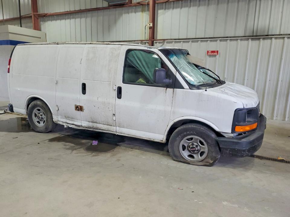 Aukcja sprzedaży 2005 Gmc Savana, vin: 1GTFG15X751157477, numer aukcji: 70419746
