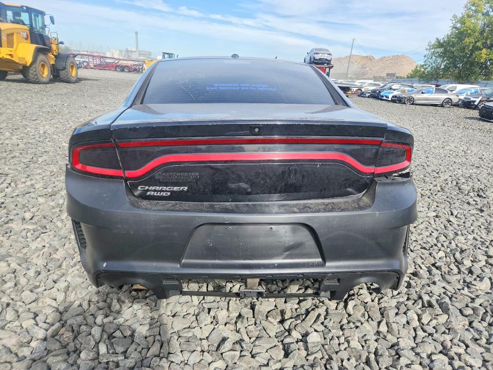 70370046 :رقم المزاد ، 2C3CDXKT4JH295610 vin ، 2018 Dodge Charger مزاد بيع
