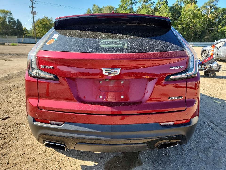 Aukcja sprzedaży 2019 Cadillac Xt4, vin: 1GYFZER49KF191186, numer aukcji: 67701426